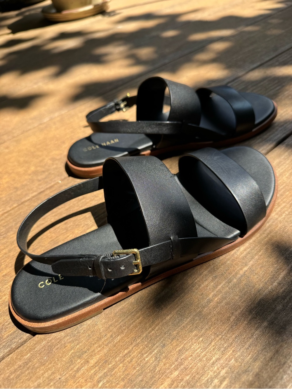 Cole Haan Flynn Flat Sandal